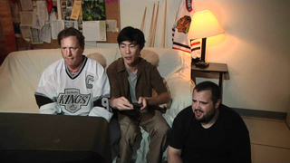 Jeremy Roenick Paused The Game, But His Friend Made Gretzky's Head Bleed Anyway